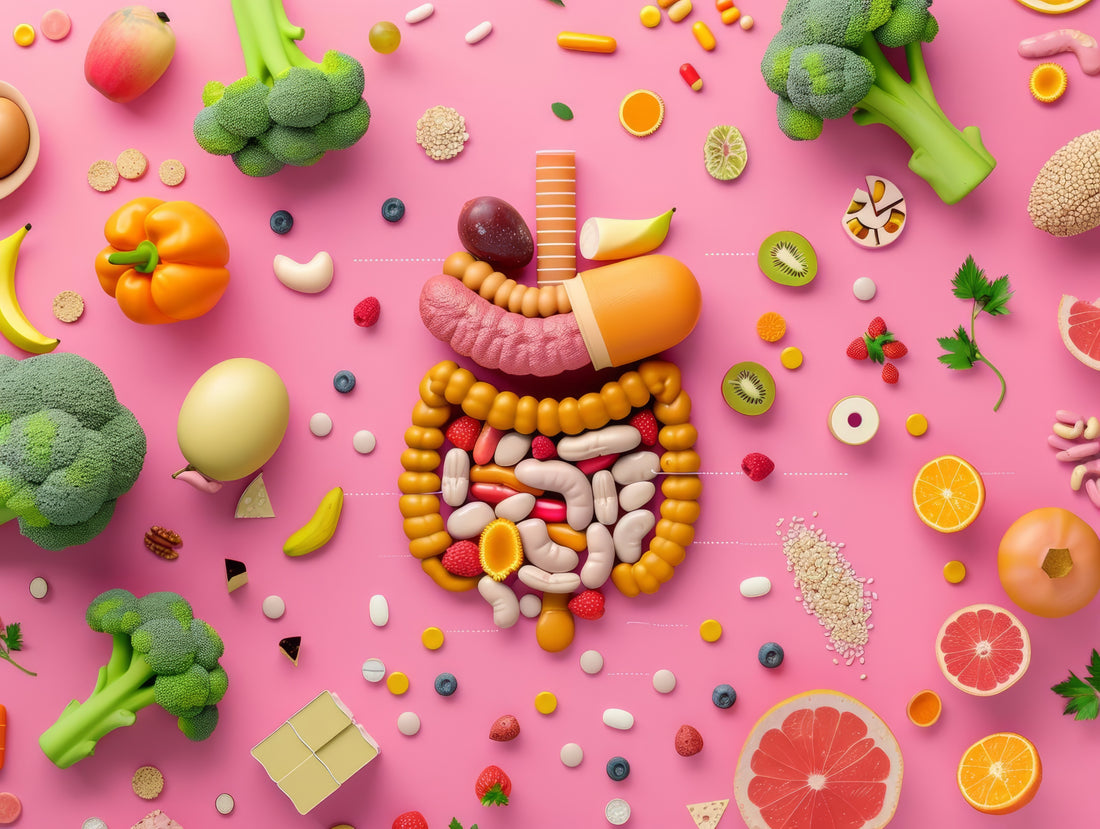 Understanding Gut Health: How a Healthy Gut Impacts Your Well-being