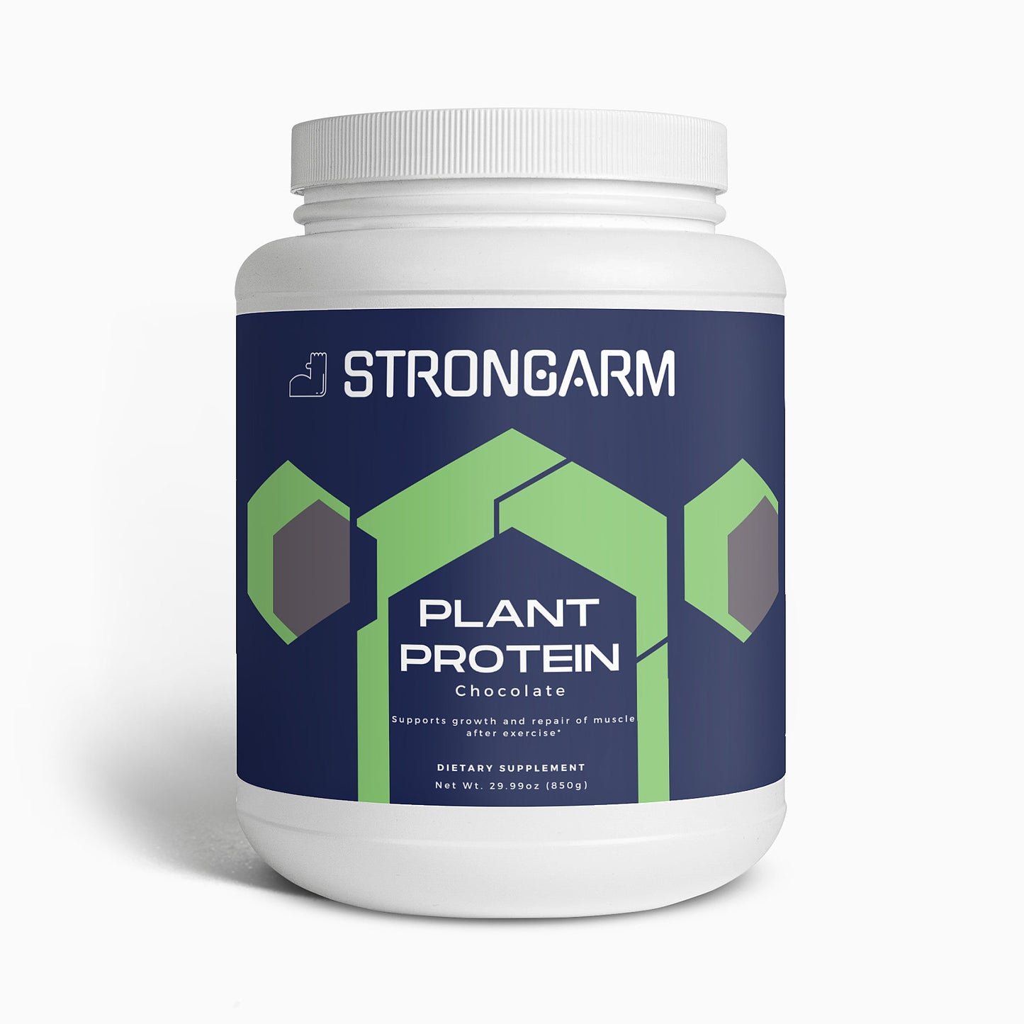 Plant Protein (Chocolate) - 29.99oz