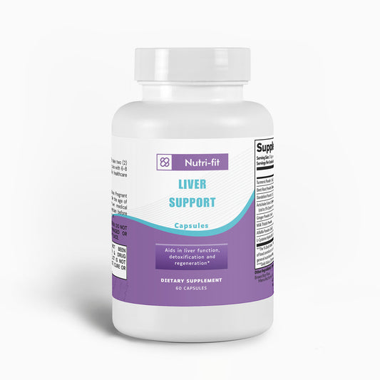 Liver Support - 60 Capsules