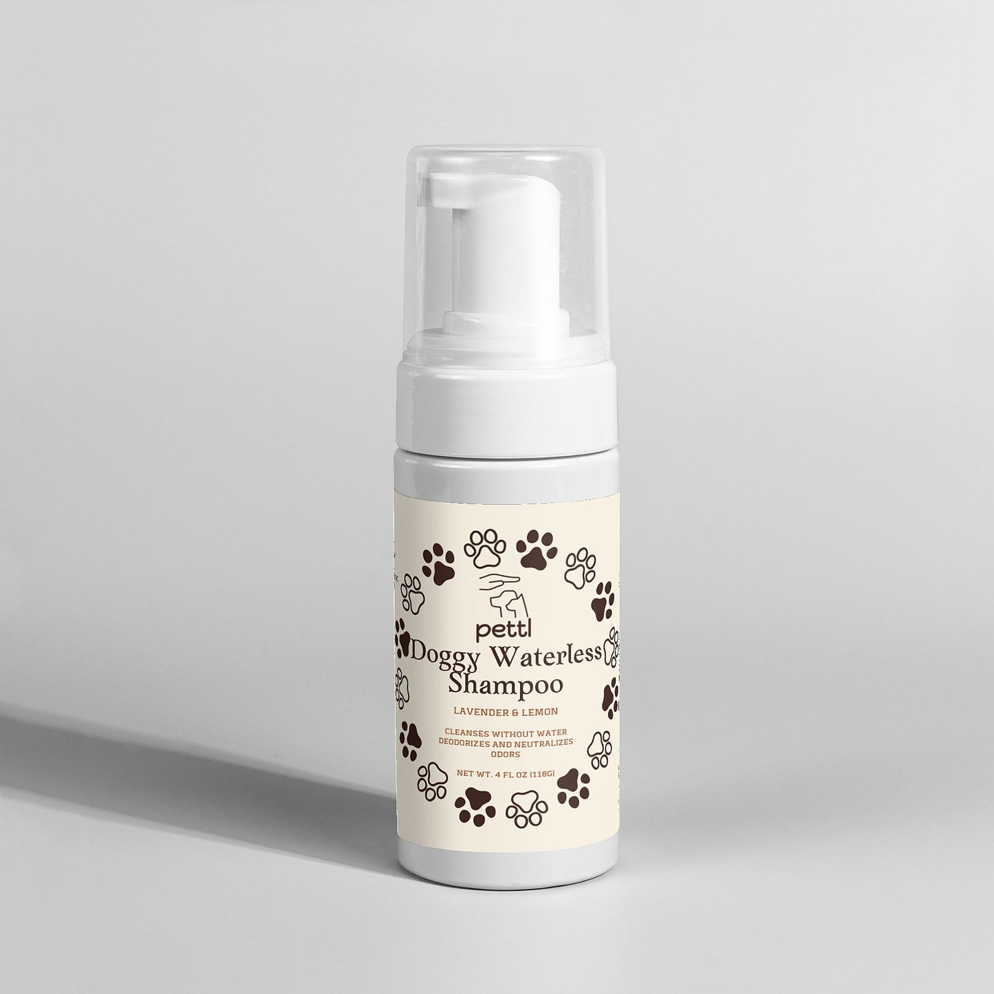 Doggy Waterless Shampoo