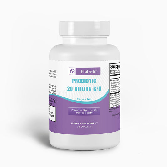 Probiotic 20 Billion - 30 Capsules