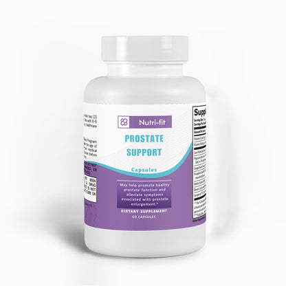 Prostate Support - 60 Capsules