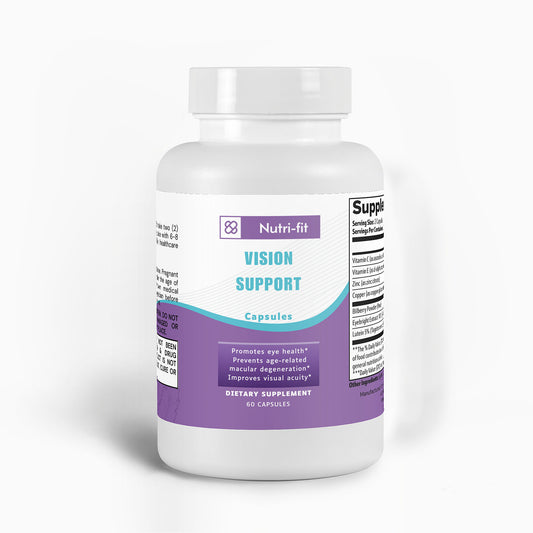 Vision Support - 60 Capsules