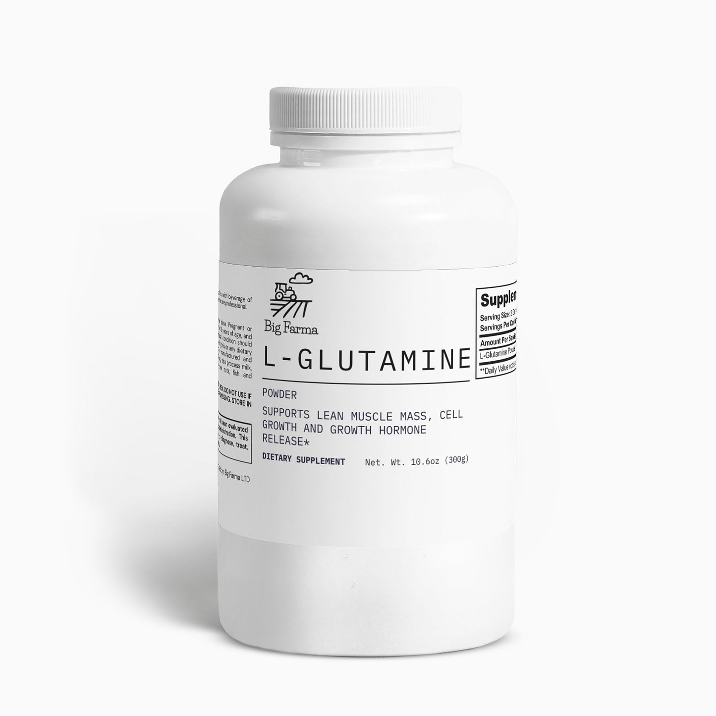 L-Glutamine Powder