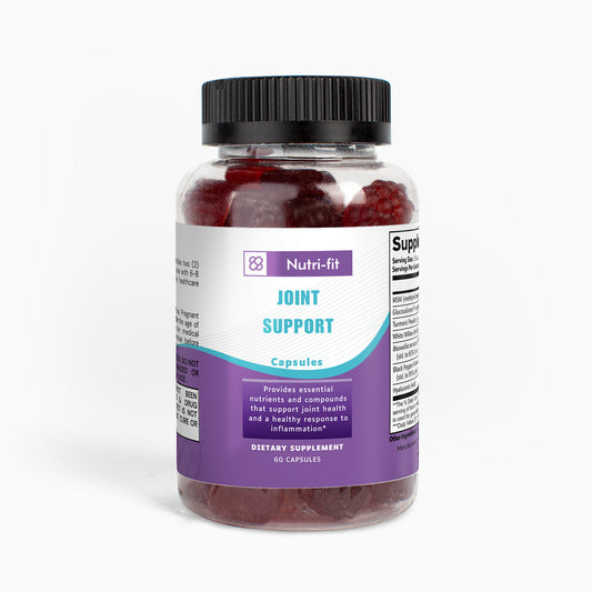 Joint Support Gummies (Adult) - 60 Gummies