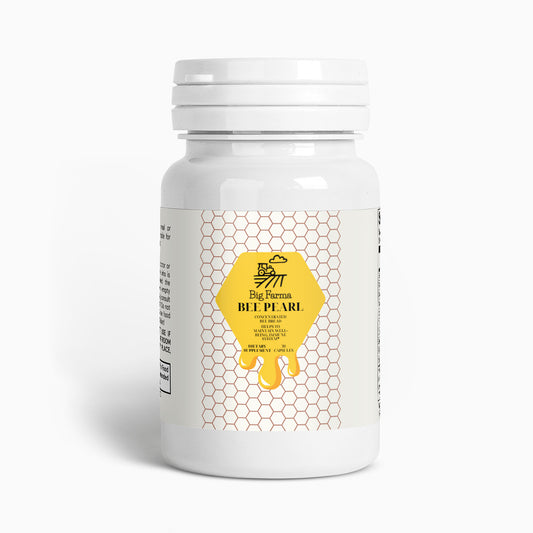 Bee Pearl - 30 Capsules