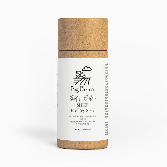 Sleep Body Balm