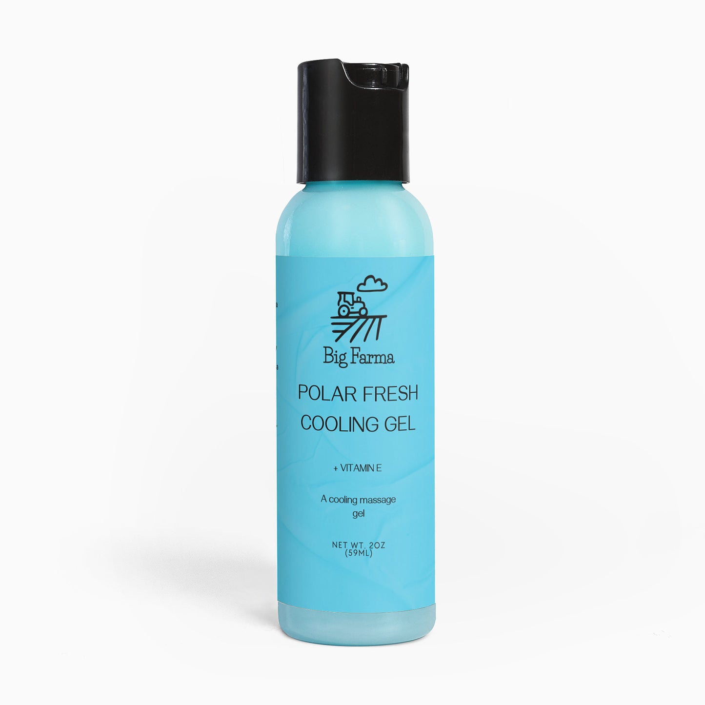 Polar Fresh Cooling Gel