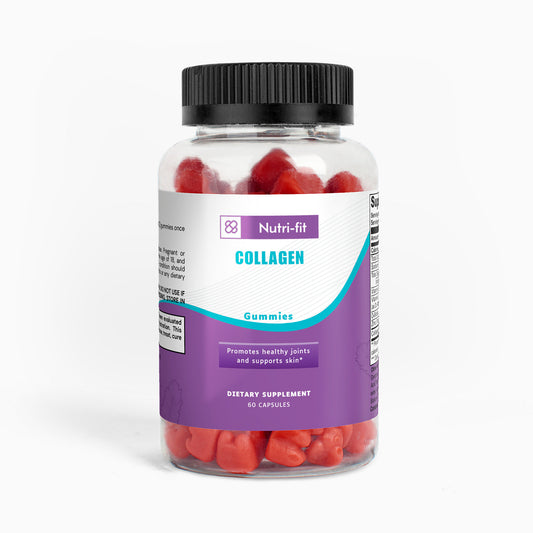 Collagen Gummies (Adult) - 60 Gummies