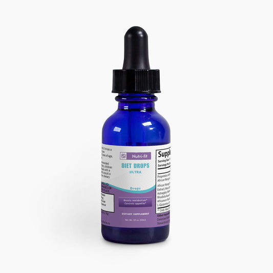 Diet Drops - Ultra -1 oz